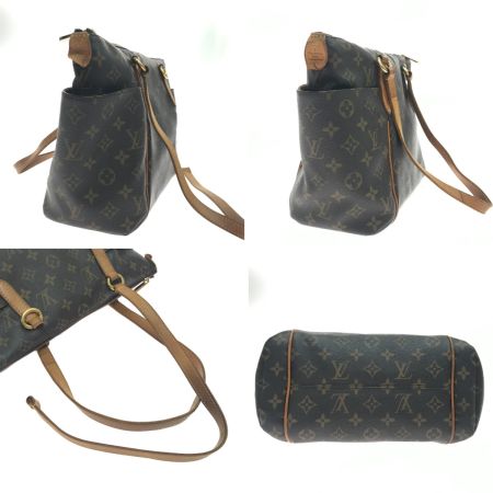  LOUIS VUITTON ルイヴィトン ショルダーバッグ モノグラム ショルダー根元破損 M56688
