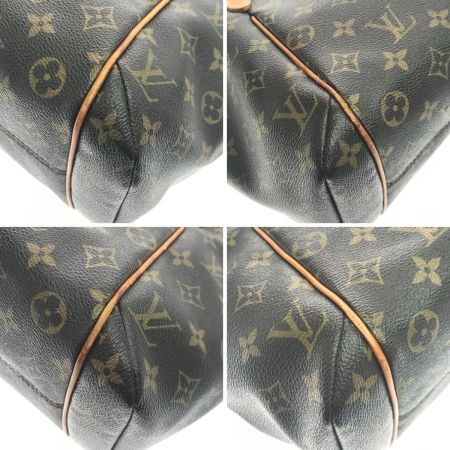  LOUIS VUITTON ルイヴィトン ショルダーバッグ モノグラム ショルダー根元破損 M56688