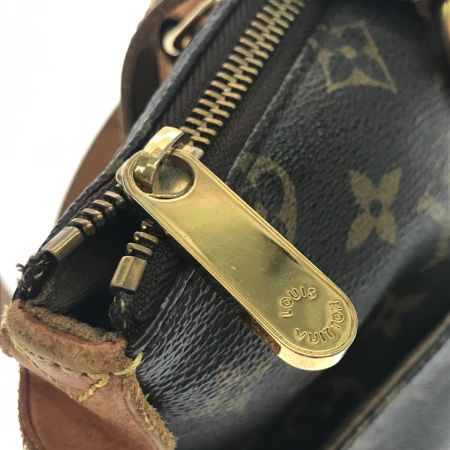  LOUIS VUITTON ルイヴィトン ショルダーバッグ モノグラム ショルダー根元破損 M56688