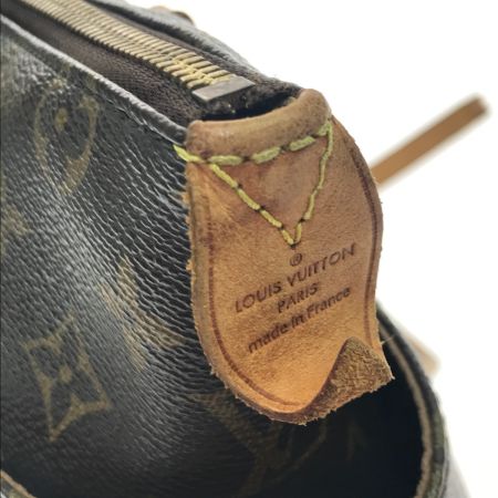  LOUIS VUITTON ルイヴィトン ショルダーバッグ モノグラム ショルダー根元破損 M56688