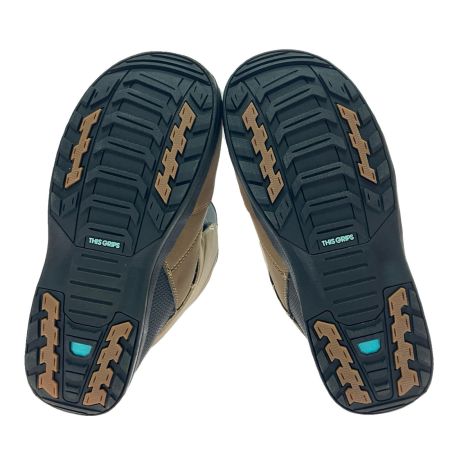  K2 ケーツー スノーボードブーツ MAYSIS 27cm ブラウン