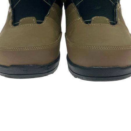  K2 ケーツー スノーボードブーツ MAYSIS 27cm ブラウン