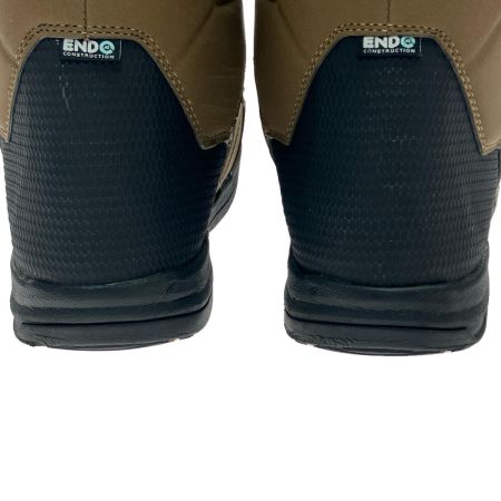  K2 ケーツー スノーボードブーツ MAYSIS 27cm ブラウン