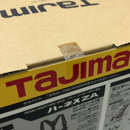  TAJIMA タジマ フルハーネス型安全帯 蛇腹ダブルランヤード Mサイズ  SEGNES702