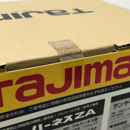  TAJIMA タジマ フルハーネス型安全帯 蛇腹ダブルランヤード Mサイズ SEGNES702