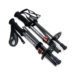 $$ mont･bell モンベル トレッキングポール 2本セット Bランク