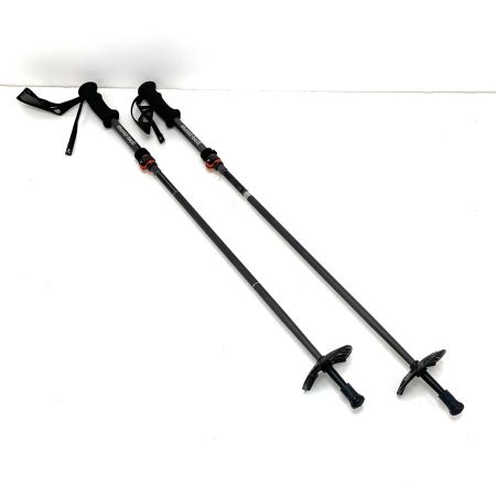  mont･bell モンベル トレッキングポール 2本セット