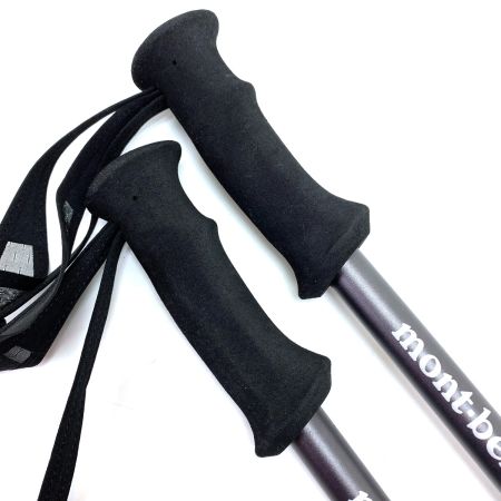  mont･bell モンベル トレッキングポール 2本セット