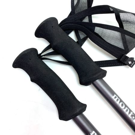 mont･bell モンベル トレッキングポール 2本セット