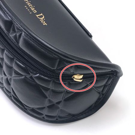  Christian Dior クリスチャンディオール サングラス 58□18 110 Lady95.22 ブラック