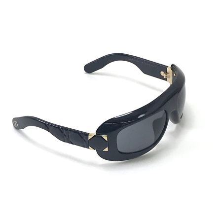  Christian Dior クリスチャンディオール サングラス 58□18 110 Lady95.22 ブラック