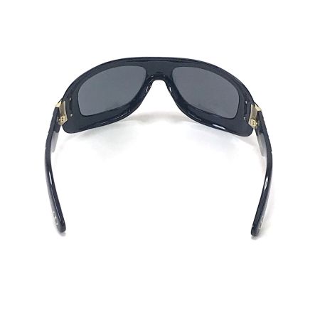  Christian Dior クリスチャンディオール サングラス 58□18 110 Lady95.22 ブラック