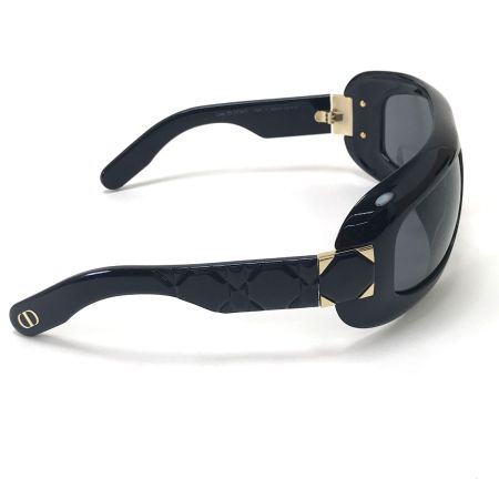  Christian Dior クリスチャンディオール サングラス 58□18 110 Lady95.22 ブラック