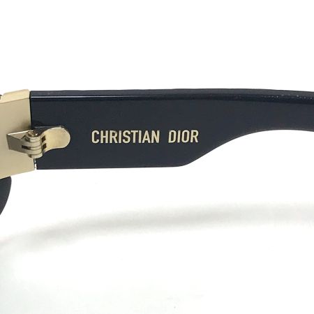  Christian Dior クリスチャンディオール サングラス 58□18 110 Lady95.22 ブラック