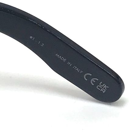  Christian Dior クリスチャンディオール サングラス 58□18 110 Lady95.22 ブラック