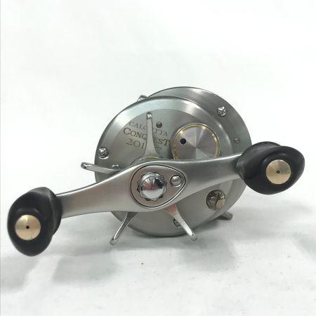 SHIMANO シマノ 03カルカッタコンクエスト 201DC 釣り用品 リール ベイトリール RH461