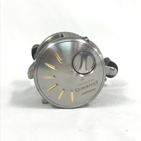  SHIMANO シマノ 03カルカッタコンクエスト 201DC 釣り用品 リール ベイトリール RH461