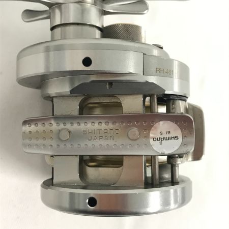  SHIMANO シマノ 03カルカッタコンクエスト 201DC 釣り用品 リール ベイトリール RH461