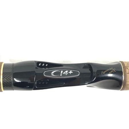  SHIMANO シマノ ワールドシャウラ 1651F-4 傷汚れ有 釣り用品 ロッド ルアーロッド 37220