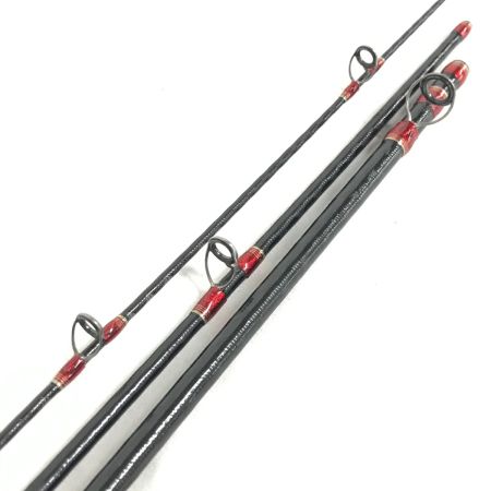  SHIMANO シマノ ワールドシャウラ 1651F-4 傷汚れ有 釣り用品 ロッド ルアーロッド 37220