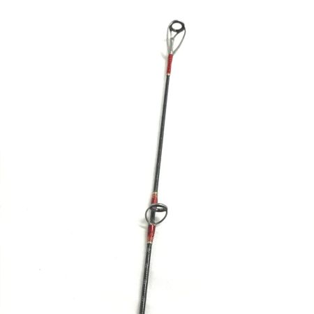  SHIMANO シマノ ワールドシャウラ 1651F-4 傷汚れ有 釣り用品 ロッド ルアーロッド 37220