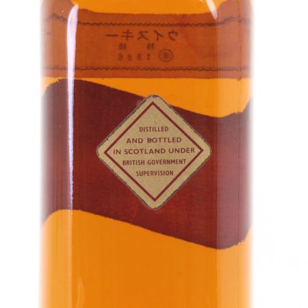  Johnnie Walker ジョニーウォーカー スコッチウイスキー レッドラベル 特級表示 760ml 43度 ギフトBOX付 未開栓