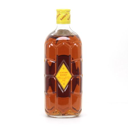【北海道内限定発送】 SUNTORY サントリー ウイスキー 角瓶 特級表示 720ml 43度 箱付き 未開栓