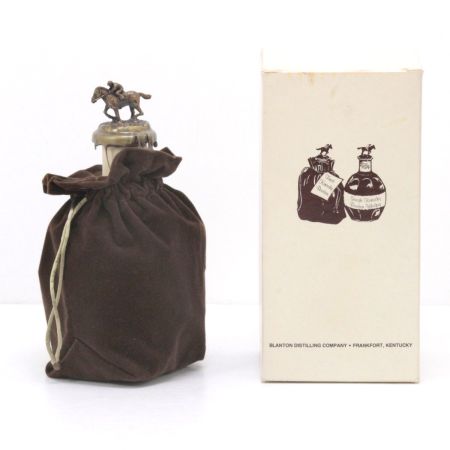  Blanton ブラントン バーボンウイスキー 46.5度 750ml 保存袋／箱付 未開栓
