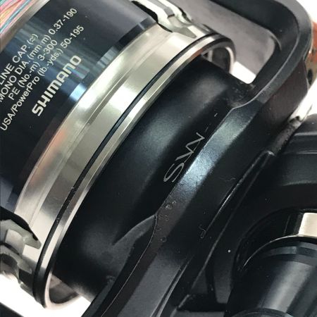  SHIMANO シマノ スピニングリール 20ストラディックSW 6000HG 04246