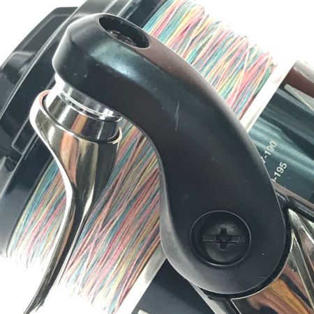  SHIMANO シマノ スピニングリール 20ストラディックSW 6000HG 04246