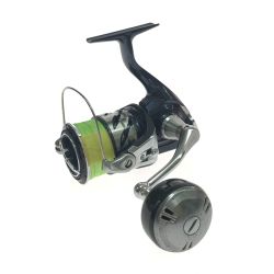 $$ SHIMANO シマノ スピニングリール 21ツインパワーSW 4000XG 04221 Bランク