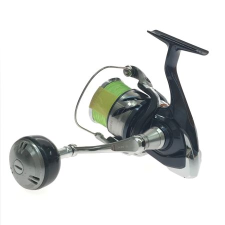  SHIMANO シマノ スピニングリール 21ツインパワーSW 4000XG 04221