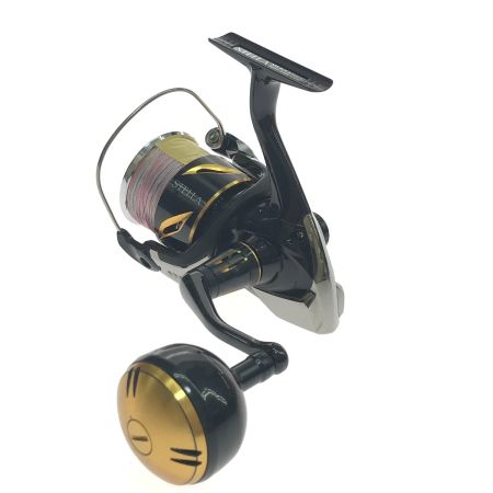  SHIMANO シマノ スピニングリール 20ステラ SW4000XG 04074