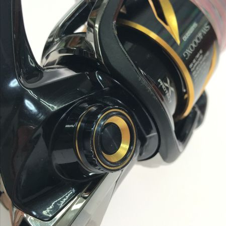  SHIMANO シマノ スピニングリール 20ステラ SW4000XG 04074