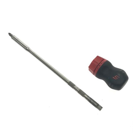  Snap-on スナップオン ラチェットドライバー専用シャンクセット SGDMRC1A/SGDMRC4-80