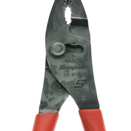  Snap-on スナップオン プライヤー 47ACF