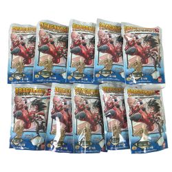 $$  完全未開封  ドラゴンボール ミニフィギュアセレクション2 10袋 Sランク