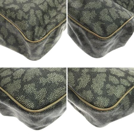  Yves Saint Laurent イブサンローラン トートバッグ オールドタイプ ブラウン