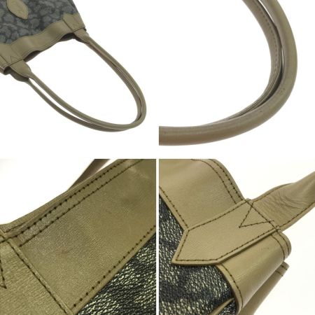  Yves Saint Laurent イブサンローラン トートバッグ オールドタイプ ブラウン