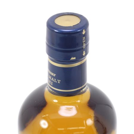 【北海道内限定発送】 NIKKA ニッカウヰスキー 余市蒸溜所シングルモルト 余市 700ml 45度 未開栓