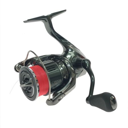  SHIMANO シマノ スピニングリール 22ステラ C2500SXG 043863