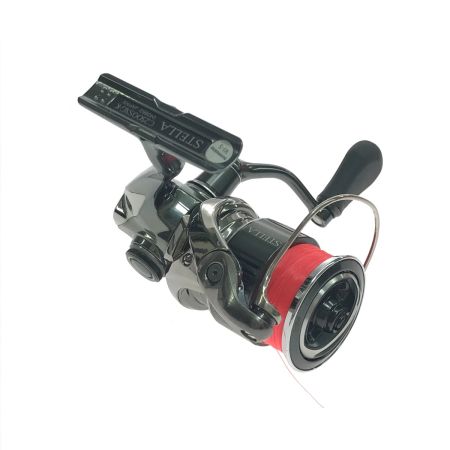  SHIMANO シマノ スピニングリール 22ステラ C2500SXG 043863