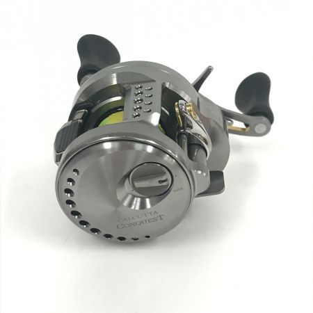  SHIMANO シマノ ベイトリール 23カルカッタコンクエストBFS XGL 045713