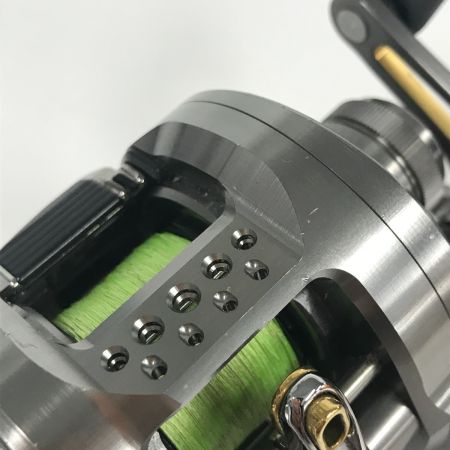  SHIMANO シマノ ベイトリール 23カルカッタコンクエストBFS XGL 045713