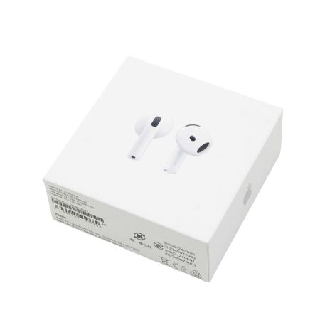  Apple アップル アップル エアーポッズ4 AirPods 4 MXP63J/A（20）