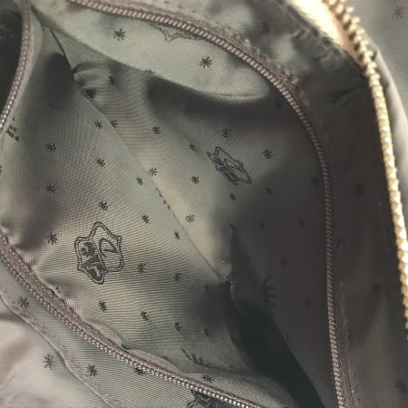  Dakota ダコタ ショルダーバッグ 山羊革 ベージュ