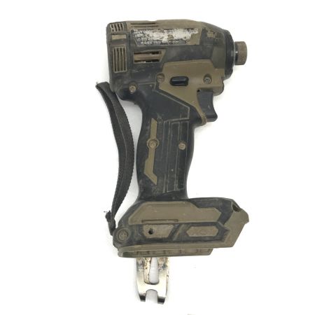  MAKITA マキタ インパクトドライバ 本体のみ TD002G オリーブ