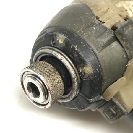  MAKITA マキタ インパクトドライバ 本体のみ TD002G オリーブ