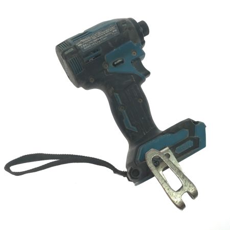  MAKITA マキタ インパクトドライバ 本体のみ TD002G ブルー