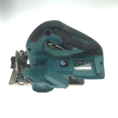  MAKITA マキタ 丸のこ 本体のみ HS005G ブルー